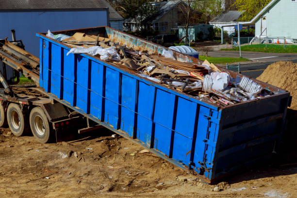 Best Scrap Metal Removal  in Brewster, WA